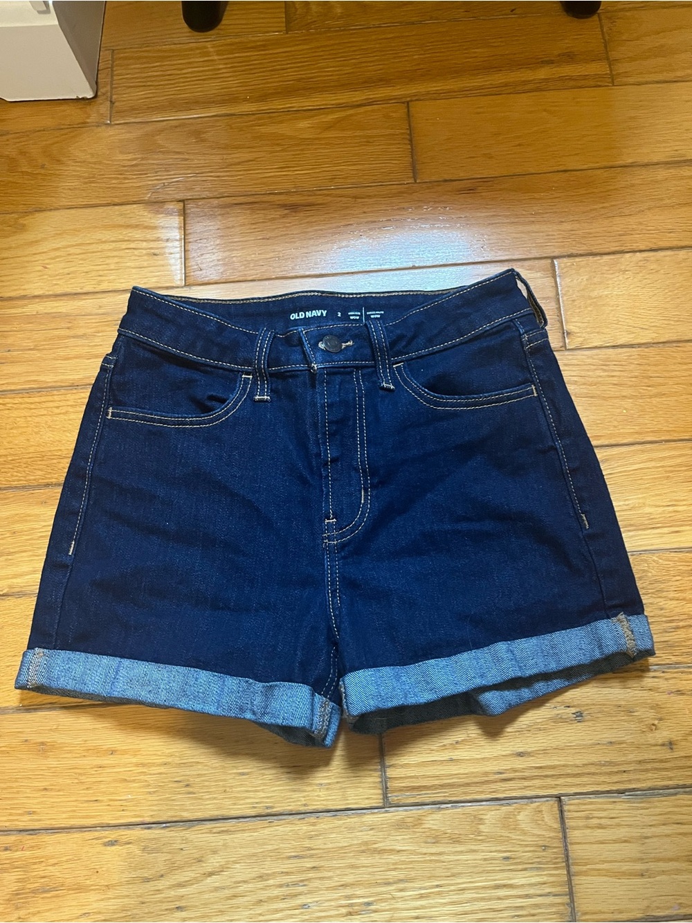Old Navy Jean Shorts Size 27